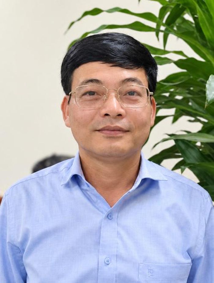Ông Nguyễn Ngọc Anh, Phó Bí thư Đảng ủy, Chủ tịch UBND phường Quế Võ.