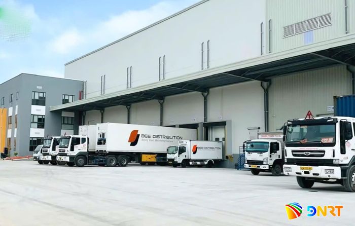 Nhiều nhà máy trong Khu công nghệ cao Đà Nẵng hoạt động hiệu quả. Ảnh: THÀNH LÂN