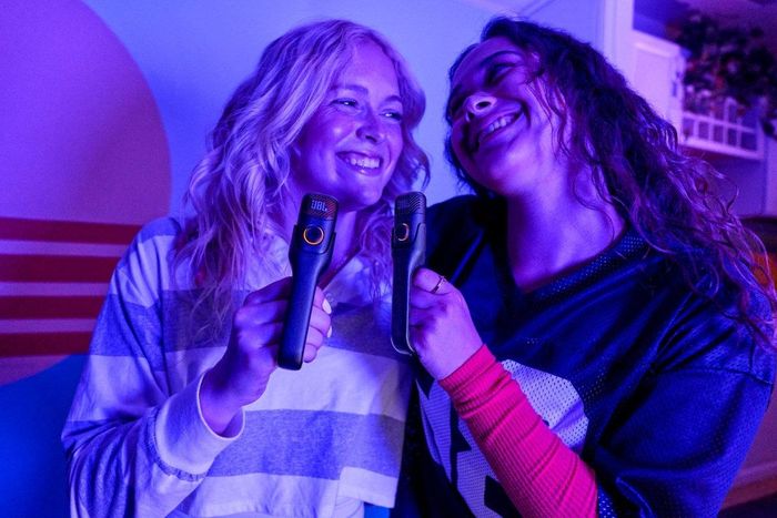 JBL EasySing Mic Mini ra mắt
