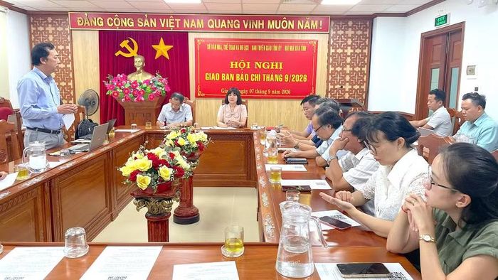 Quang cảnh hội nghị. Ảnh: D.L