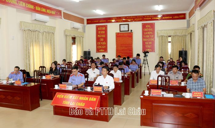 Các đại biểu dự hội thảo.