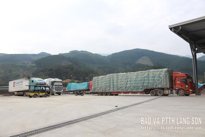 Các phương tiện tập kết tại Bãi xe HTT