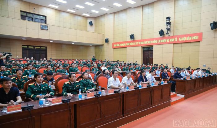 Quang cảnh hội nghị.