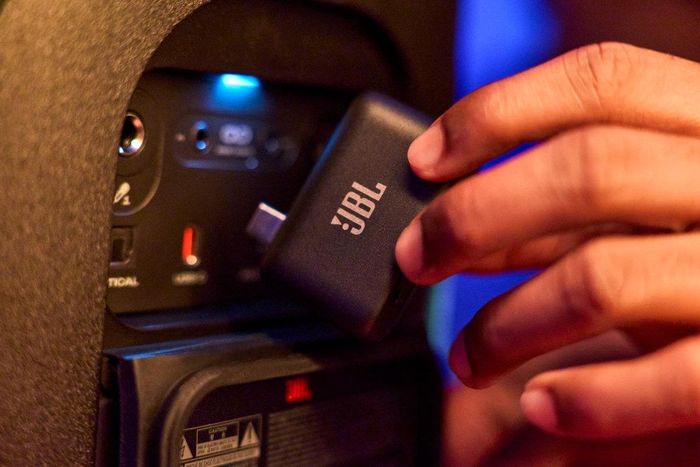 JBL EasySing Mic Mini có nhiều công nghệ tiên tiến