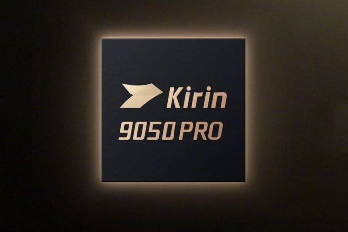 Điện thoại gập ba của Huawei dùng chip Kirin 9050 Pro mạnh mẽ