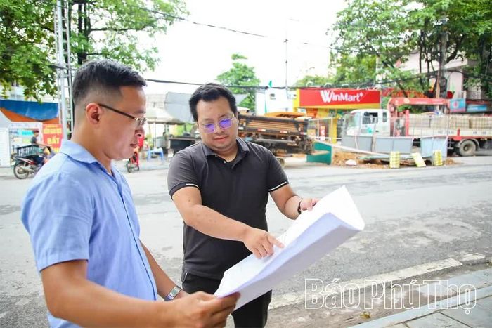 Chủ đầu tư và nhà thầu thi công phối hợp, xây dựng phương án hoàn thiện các hạng mục thuộc dự án Trạm bơm PS1 (phường Tân Hoà).