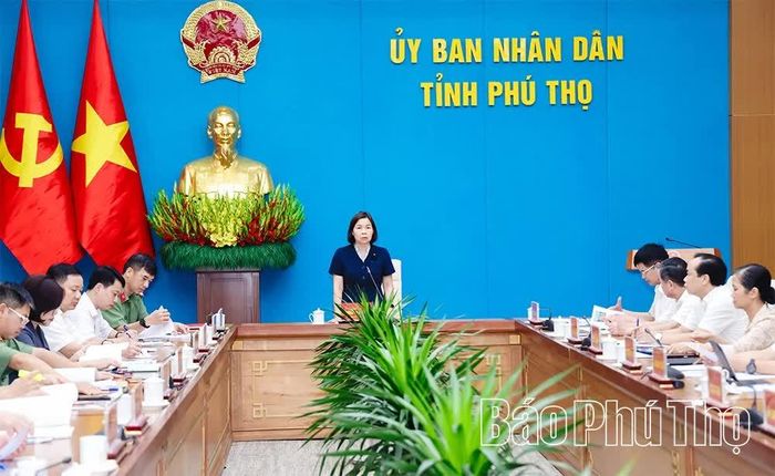 Toàn cảnh hội nghị.