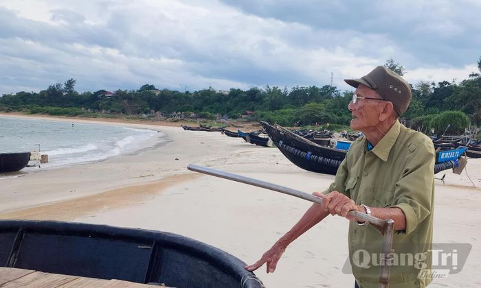 Ông Hồ Văn Triêm - Ảnh: T.L