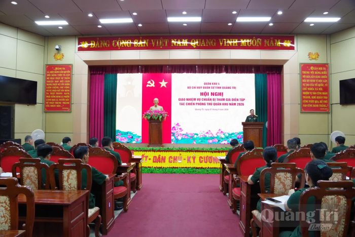 Quang cảnh hội nghị - Ảnh: H.C