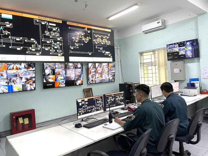 Công ty Tuyển than Cửa Ông tích cực thực hiện đổi mới, sáng tạo, chuyển đổi số trong quản lý và sản xuất