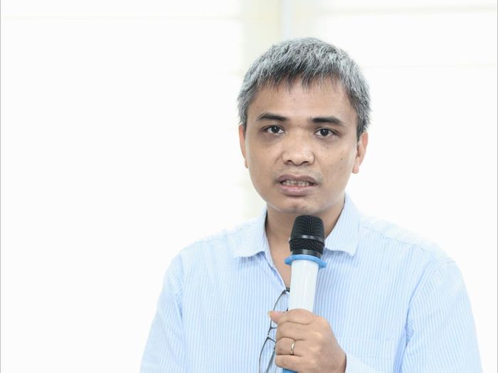 Ông Lê Thành Hưng nhấn mạnh pháp luật cần đảm bảo tính chính xác về khoa học nhưng phải đủ bao quát để không bị lạc hậu trước sự phát triển nhanh chóng của công nghệ.