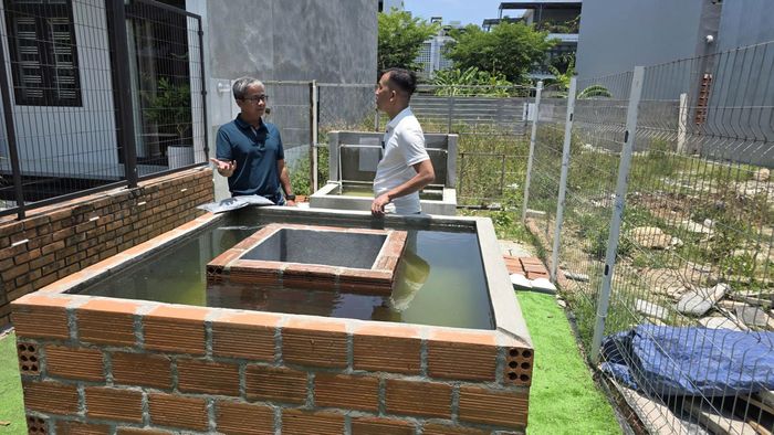 Tại khu vực miền Trung - Tây Nguyên - là địa phương thường xuyên chịu tác động từ mưa và bão, lũ hàng năm nên việc chống thấm cho công trình luôn quan trọng. 