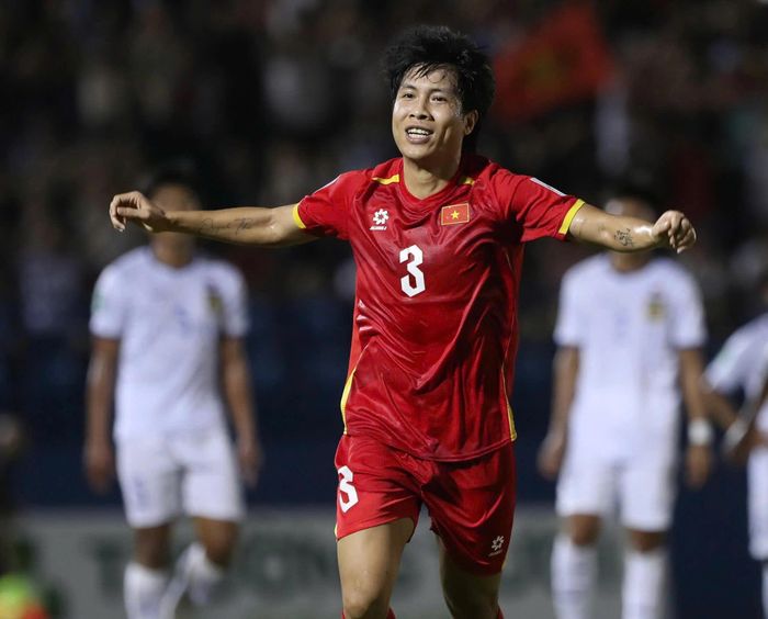 Văn Vĩ lỡ hẹn với FIFA ASEAN Cup 2026.