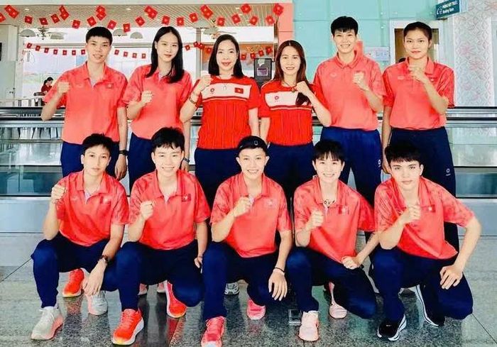 Cầu mây Việt Nam đặt mục tiêu cao tại ASIAD 20. 