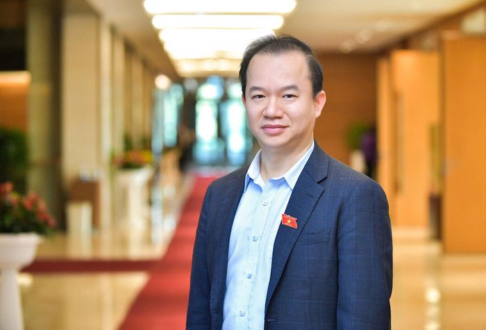 PGS.TS Bùi Hoài Sơn, Ủy viên chuyên trách Ủy ban Văn hóa và Xã hội của Quốc hội. Ảnh: Quochoi.vn.