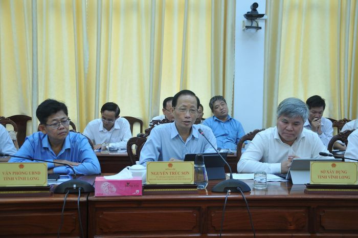 Ông Nguyễn Trúc Sơn, Phó Chủ tịch UBND tỉnh Vĩnh Long cho rằng, địa phương phối hợp với Cần Thơ trong quá trình nghiên cứu, triển khai dự án.