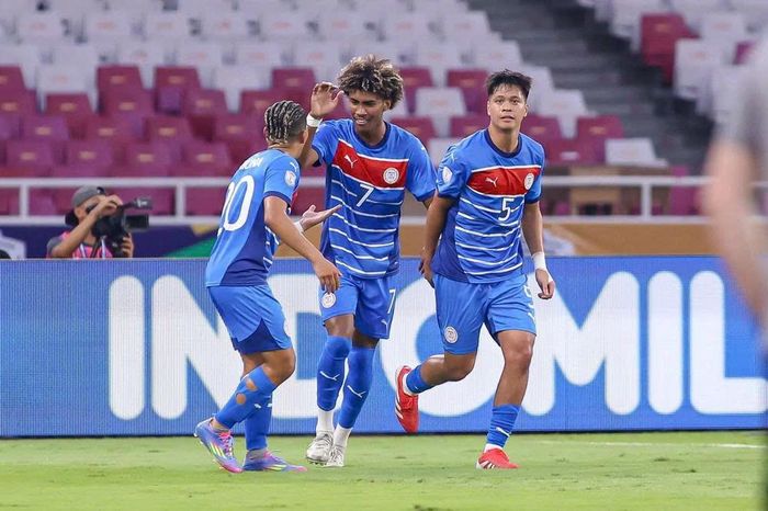 U23 Philippines chốt lực lượng mạnh dự ASIAD 20. 