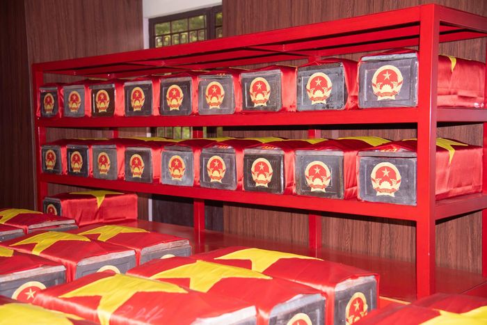 Công tác tìm kiếm, quy tập được thực hiện với yêu cầu bảo đảm tiến độ và giữ gìn các giá trị lịch sử của địa điểm.
