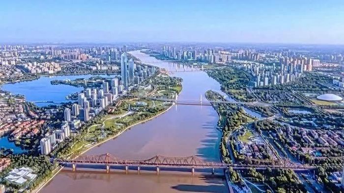Theo phương án điều chỉnh, toàn bộ khu vực được chia thành ba phân đoạn với chức năng trọng tâm khác nhau. Ảnh minh họa