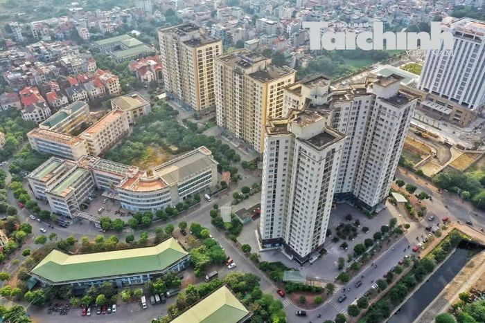 Nguồn cung bất động sản phục hồi mạnh trong nửa đầu năm 2026. Ảnh: Đức Thanh