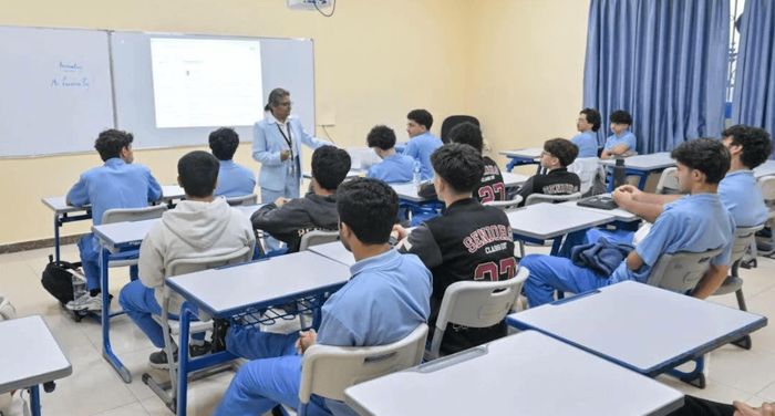 Hệ thống giáo dục tư thục Dubai hiện cung cấp 17 chương trình đào tạo khác nhau. Ảnh: Eric Arazas/Emirates 247