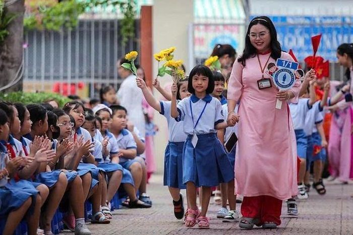 Tiếp tục rà soát số lượng giáo viên hiện có, nhu cầu tuyển dụng và chỉ tiêu biên chế, bảo đảm đủ số lượng, cơ cấu