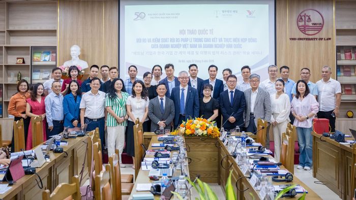 Các đại biểu tham dự sự kiện. Ảnh: Huy Bảo