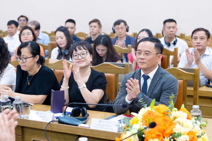 Các đại biểu tham dự Hội thảo. Ảnh: Huy Bảo