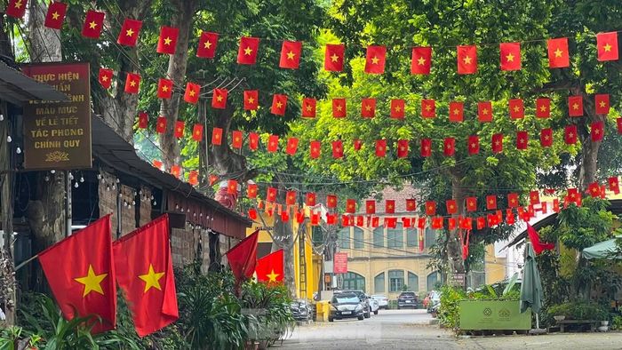Bộ Nội vụ đề xuất phương án nghỉ Lễ Quốc khánh 2027. Ảnh minh họa