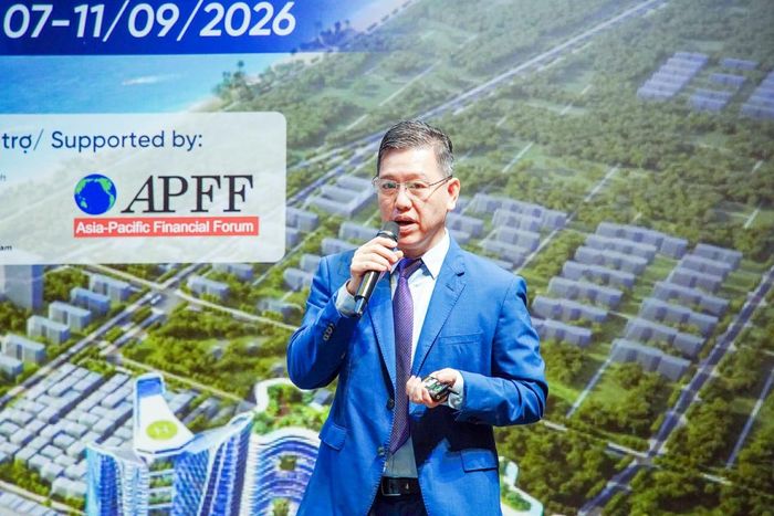 Chuyên gia trao đổi về chính sách và phát triển các công cụ tài chính hiện đại (Ảnh PV)