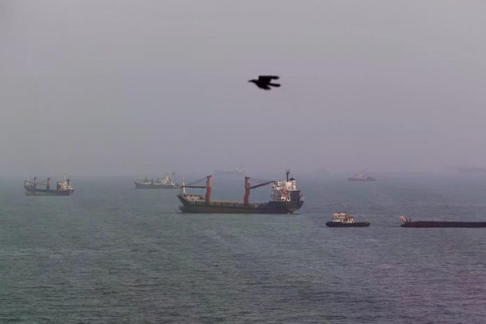 Iran thông báo kế hoạch lập vùng hạn chế gần eo biển Hormuz. Ảnh: GettyImages