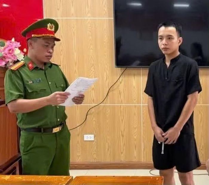 Cơ quan CSĐT Công an tỉnh Phú Thọ ra quyết định khởi tố Trương Việt Nguyễn về tội lừa đảo chiếm đoạt tài sản.