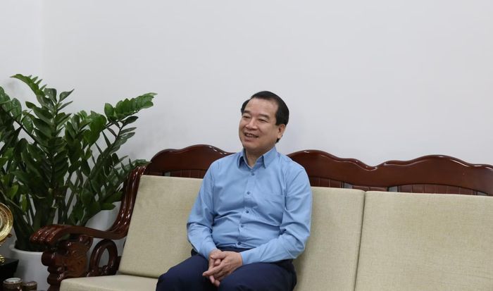 Phó Cục trưởng Cục Du lịch Quốc gia Việt Nam Hà Văn Siêu.