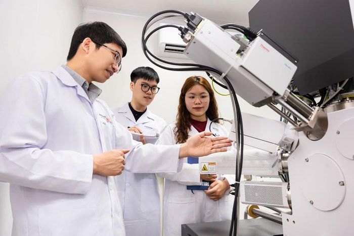 Thành phố Hà Nội dự kiến hỗ trợ 100 người học tiến sĩ trong năm 2026. Ảnh minh hoạ: Phenikaa