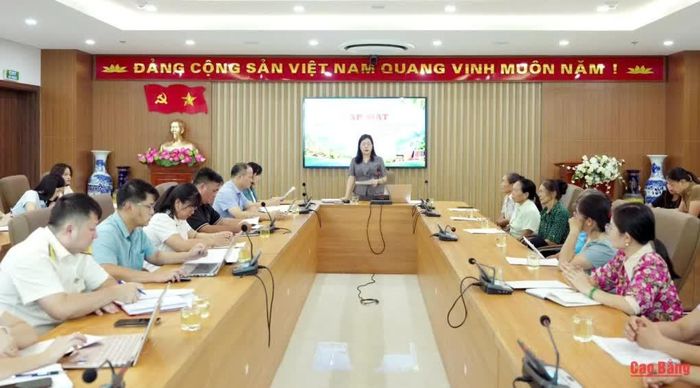 Toàn cảnh buổi gặp mặt.