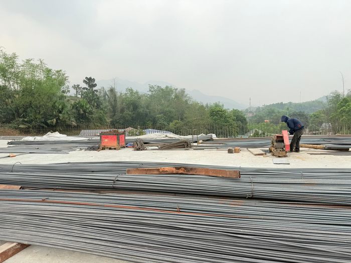 Vốn đầu tư thực hiện từ nguồn ngân sách nhà nước tháng 8 ước đạt 105,7 nghìn tỷ đồng, tăng 24,1% so với cùng kỳ năm trước. Ảnh: QUỲNH ANH