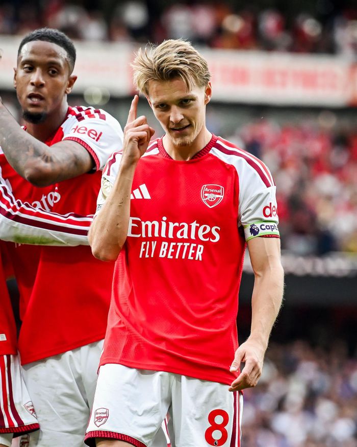 Arsenal cho thấy phong độ ấn tượng tại mùa giải 2026/27