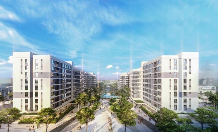 8 tháng, cả nước hoàn thành hơn 31.000 căn nhà ở xã hội. (Ảnh minh họa)