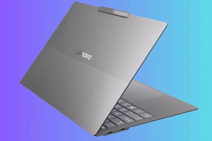 Lenovo AeroBlade có thiết kế mỏng đến bất ngờ. (Ảnh: GizmoChina)