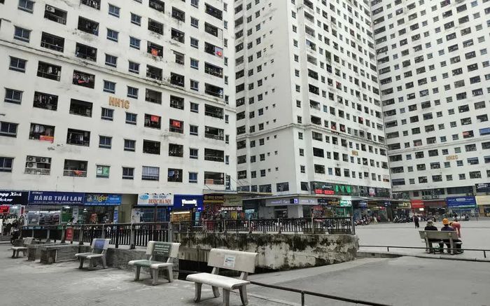 Phạt từ 200-260 triệu đồng đối với các hành vi như không bố trí hoặc bố trí không đủ diện tích nhà sinh hoạt cộng đồng.
