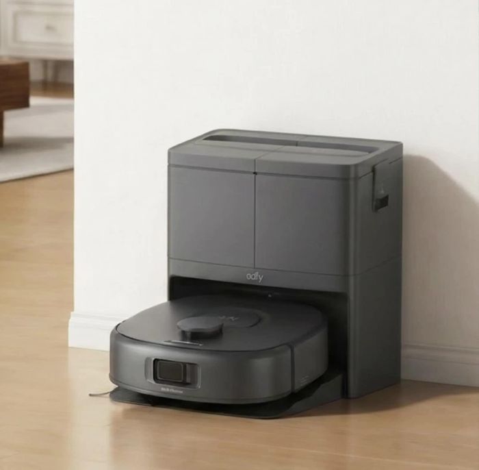 Sản phẩm Robot hút bụi Anker eufy C30 Edge.