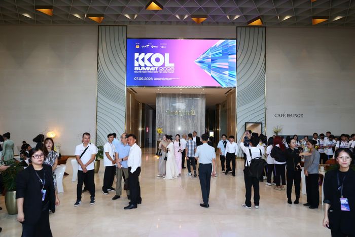 Sự kiện thu hút đông đảo các cơ quan đại diện, tổ chức, doanh nghiệp, nền tảng số, đơn vị truyền thông, agency, MCN và đông đảo nghệ sĩ, KOL/KOC, những người có sức ảnh hưởng đến từ 34 tỉnh, thành trên cả nước