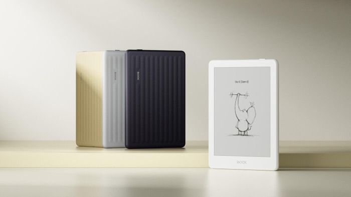 Onyx Boox Picco - e-reader siêu nhỏ gọn với màn hình E-Ink 3,97 inch. (Ảnh: Goodereader)