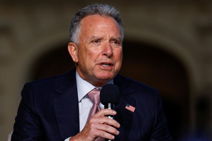 Đặc phái viên Mỹ Steve Witkoff. (Ảnh: Reuters)