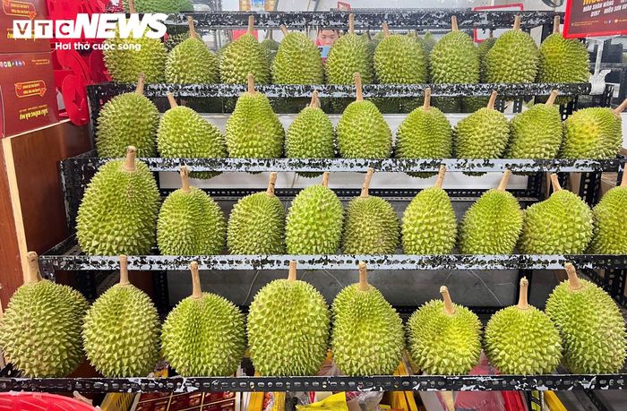 Khách hàng ngày càng quan tâm đến chất lượng, nguồn gốc và quy trình canh tác khi lựa chọn sầu riêng.