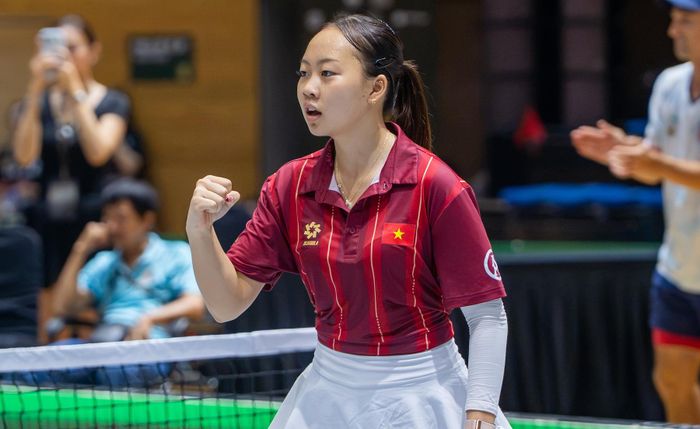 Sophia Phuong Anh thi đấu nổi bật tại World Cup 2026.