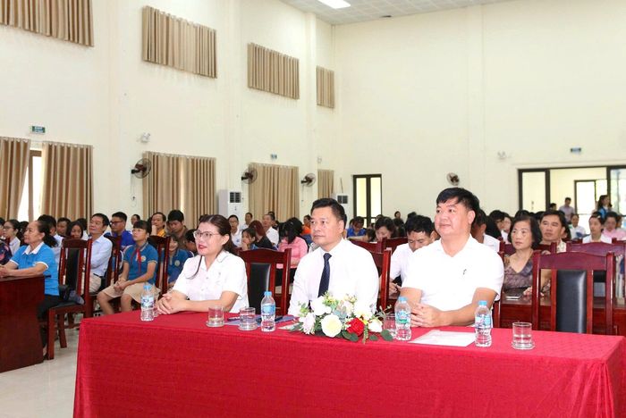 Các đại biểu dự hội nghị. Ảnh: PV