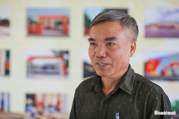 Ông Đặng Văn Tính, Bí thư Chị bộ thôn Đại Lan, xã Nam Phù cho biết, sẽ thông tin tới người dân trong thôn để bà con nắm được chủ trương, đến các điểm niêm yết để nghiên cứu bản quy hoạch trực tiếp và có những đóng góp ý kiến phù hợp.