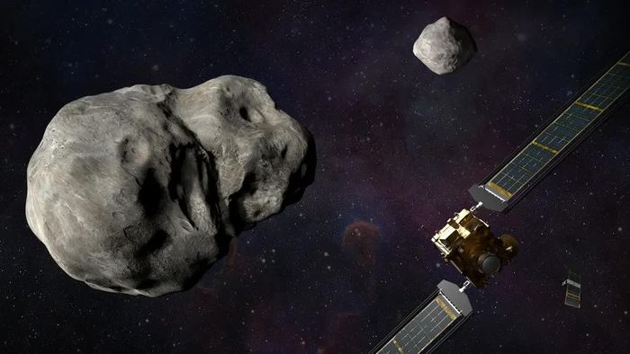 (Ảnh minh họa: NASA/Johns Hopkins APL/Steve Gribben)