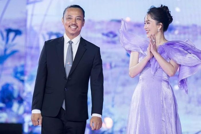 Chí Anh - Khánh Thi luôn đồng hành với nhau trong mọi chặng đường.